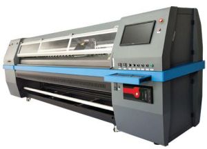 POLO TURBO HIGH QUALITY SOLVENT PRINTER