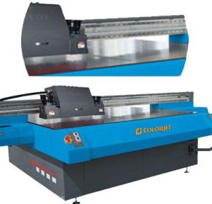 TRUE FLATBED UV PRINTER