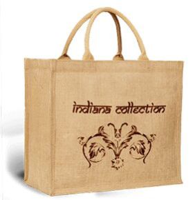 Jute Promotional Bag