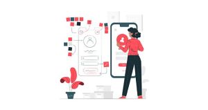 UI/UX design services