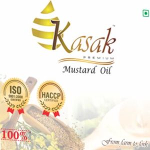 Mustard oil