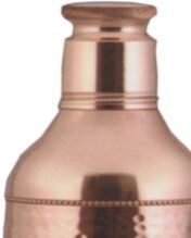 Champagne Pure Copper Bottle