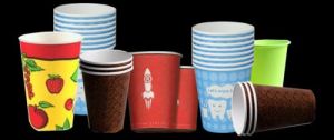 Designer Paper Cup