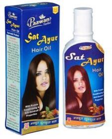 Ayur Herbal Hair Oil