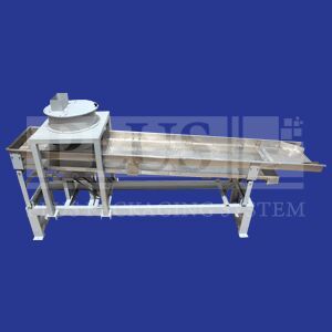 IMPACT SIEVE SEPARATOR