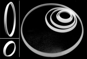 PTFE Wedge Rings