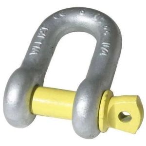 Forged D Shackle