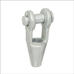 spelter socket