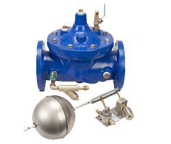 Float Valve