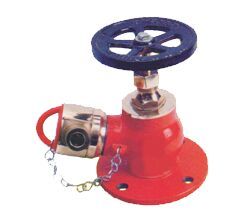 Landing Valve