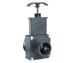 Sluice Gate Valve