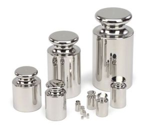 stainless steel commercial weights