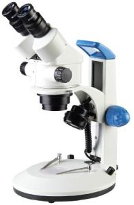 Stereo Zoom Microscope