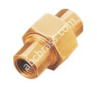 Brass Coupling