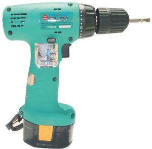 cordless screw driver