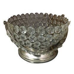Crystal Handicraft Basket