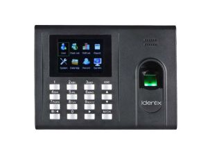 finger print attendance machine