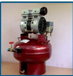 Air Compressor And Gas Control Box