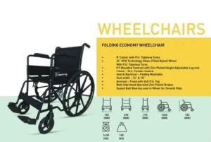 Wheelchairs