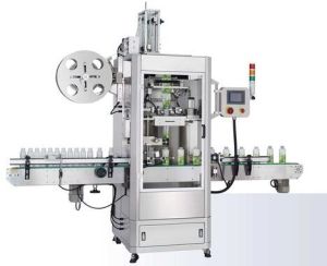 Shrink Sleeve Labeling Machine