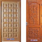 Designer Wooden Doors