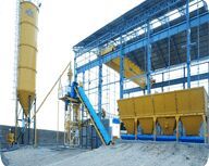 Concrete Batching Plant