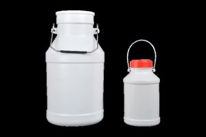 Milk Can HDPE Container
