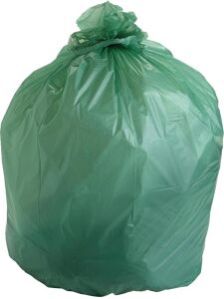 Polythene disposable bags