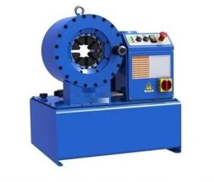 hose pipe crimping machine