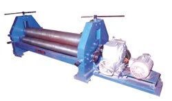 section rolling machine