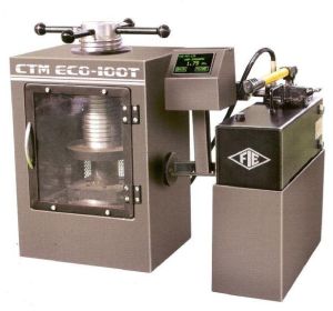 Digital Compression Testing Machine