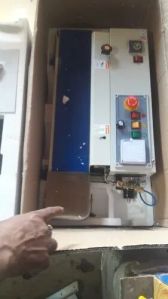 Gas Flushing Sealing Machine