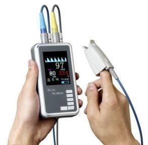 Handheld Pulse Oximeter