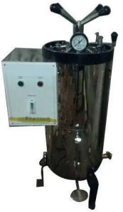 Vertical Autoclave Machine