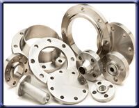 Duplex Steel Flanges