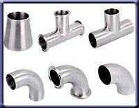 Hastelloy Buttweld Fittings