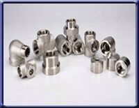 Hastelloy Forged Fittings