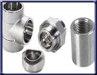 Inconel Forged Fittings