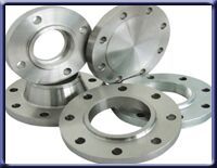 Mild Steel Flange.