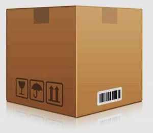 Corrugated Shipping Boxes