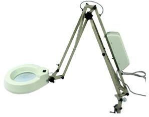 FLEXIBLE ARM ILLUMINATED MAGNIFIER STANDARD MODEL