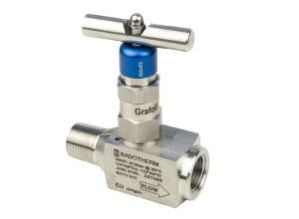 instrument needle valves