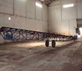 PORTABLE BAG CONVEYOR