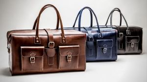 Leather Bags