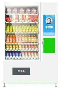 Beverage Vending Machine