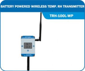 Wireless Temperature Humidity Transmitter