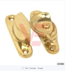 Brass Window Fitch Fastener