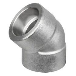 Socket Weld 45 Elbow