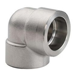 Socket Weld 90 Elbow