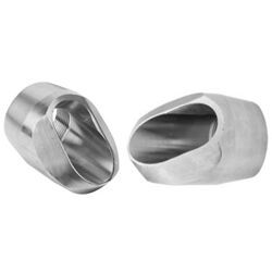 Socket Weld 90 Elbow Outlet